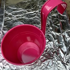 Flower pot inside are outside use